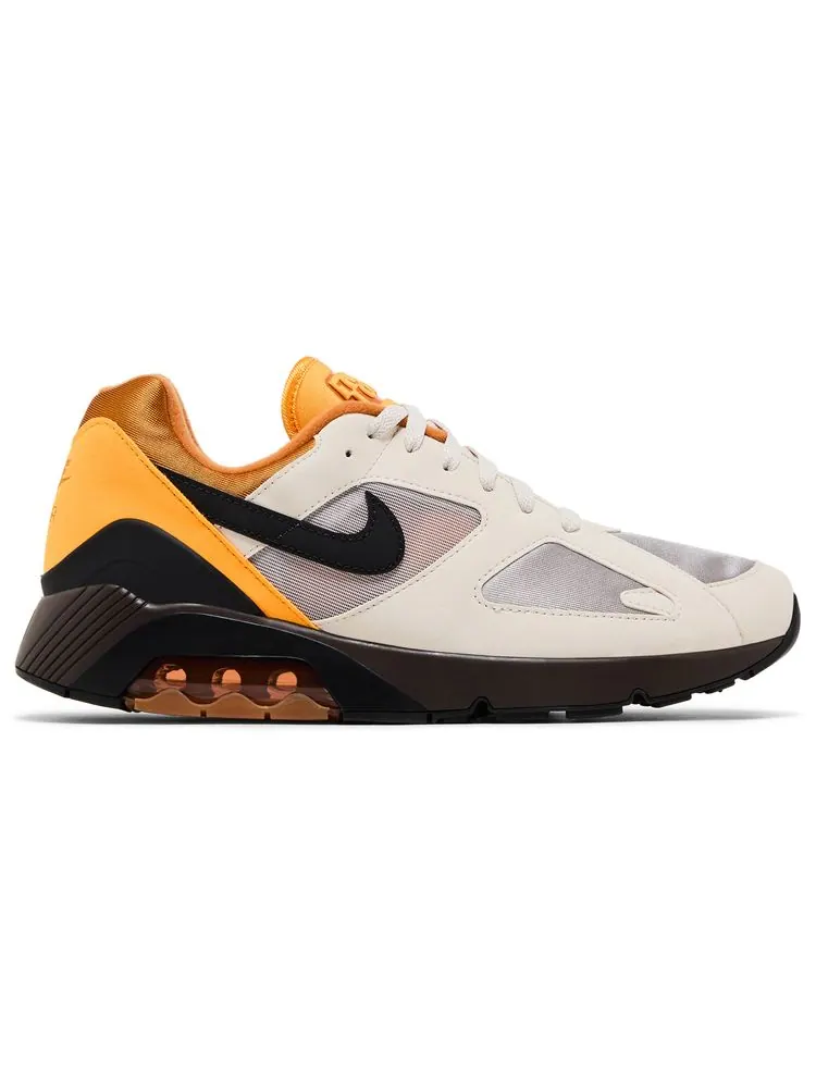 Кроссовки Nike Air Max 180 'Light Orewood Brown Sundial' — изображение 1 из 8, коричневый