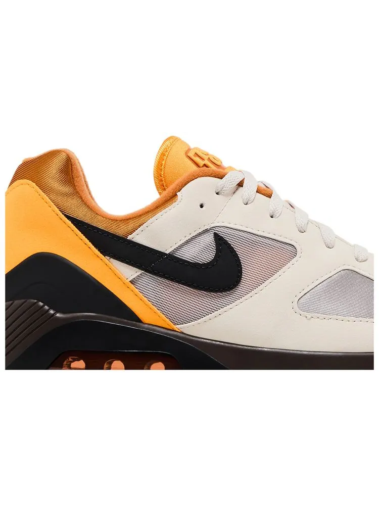 Кроссовки Nike Air Max 180 'Light Orewood Brown Sundial' — изображение 2 из 8, коричневый