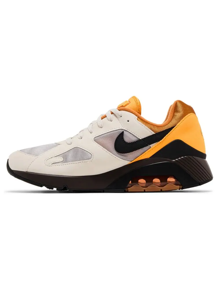 Кроссовки Nike Air Max 180 'Light Orewood Brown Sundial' — изображение 3 из 8, коричневый
