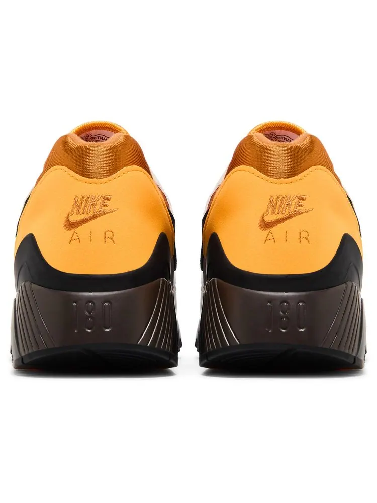 Кроссовки Nike Air Max 180 'Light Orewood Brown Sundial' — изображение 6 из 8, коричневый