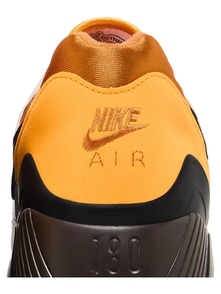 Кроссовки Nike Air Max 180 'Light Orewood Brown Sundial' — изображение 7 из 8, коричневый
