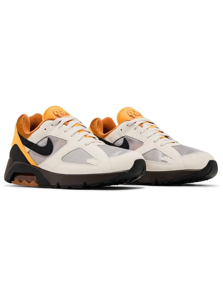 Кроссовки Nike Air Max 180 'Light Orewood Brown Sundial' — изображение 8 из 8, коричневый