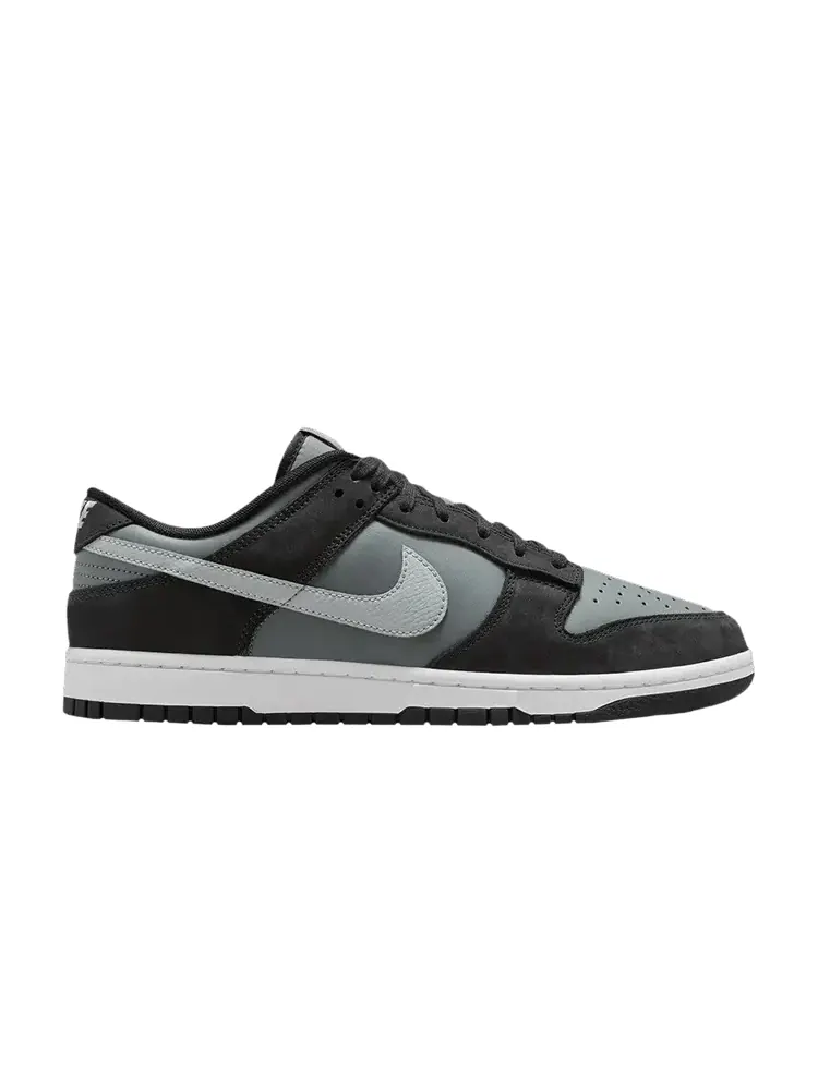 Кроссовки Nike Dunk Low — изображение 1 из 1, черный серый