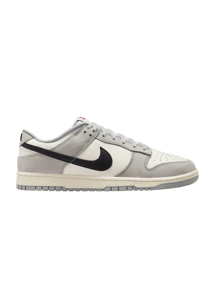 Кроссовки Nike Dunk Low 'Smoke Grey' — изображение 1 из 1, серый/черный
