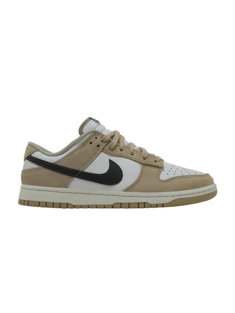 Кроссовки Nike Dunk Low 'Desert Khaki' — изображение 1 из 9, хаки//белый
