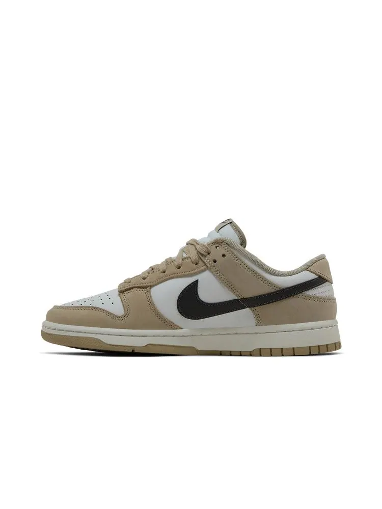 Кроссовки Nike Dunk Low 'Desert Khaki' — изображение 4 из 9, хаки//белый