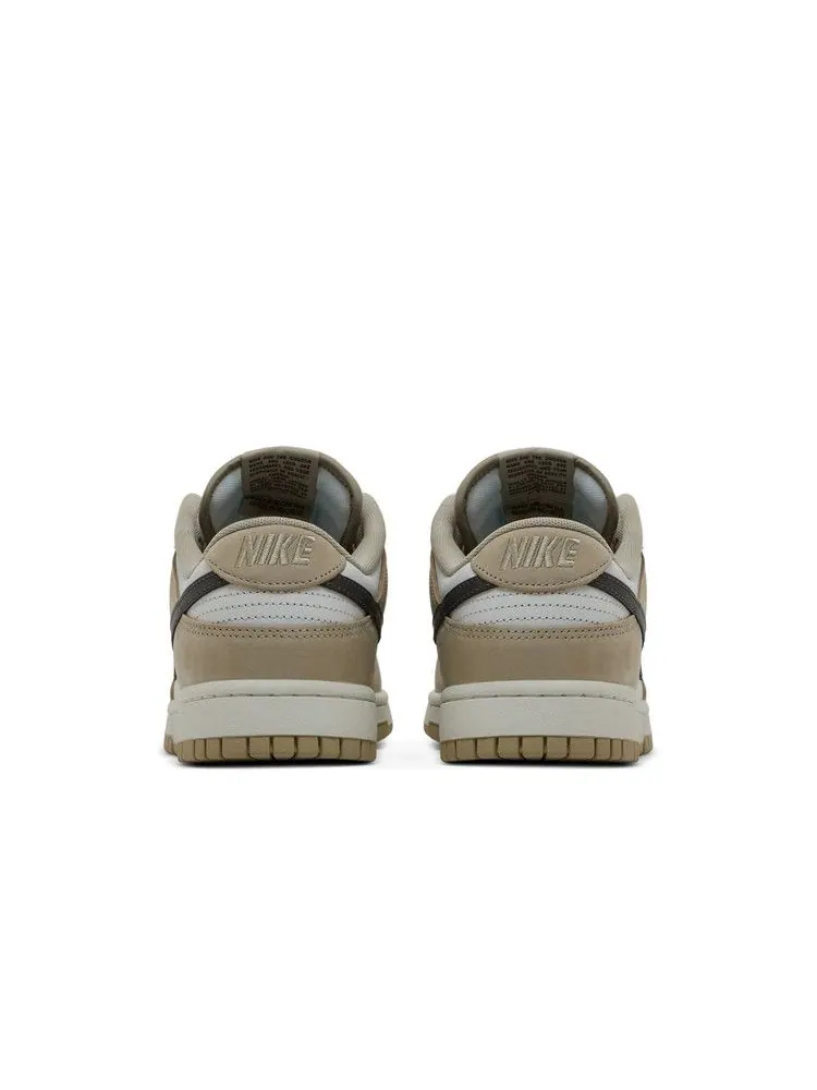 Кроссовки Nike Dunk Low 'Desert Khaki' — изображение 7 из 9, хаки//белый