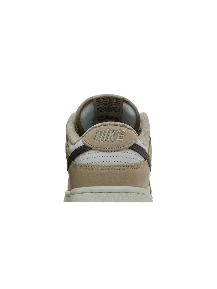 Кроссовки Nike Dunk Low 'Desert Khaki' — изображение 8 из 9, хаки//белый
