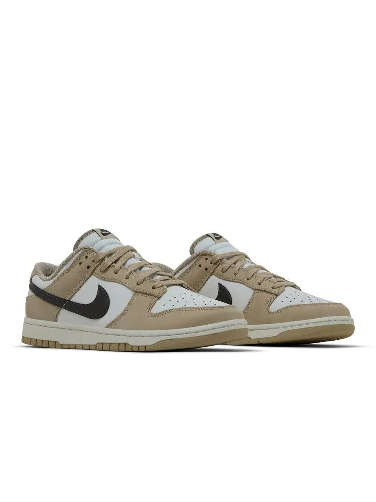 Кроссовки Nike Dunk Low 'Desert Khaki' — изображение 9 из 9, хаки//белый