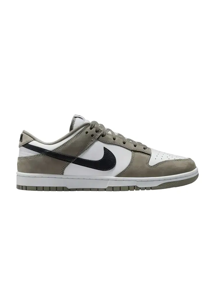 Кроссовки Nike Dunk Low, Light Army — изображение 1 из 1, зеленый