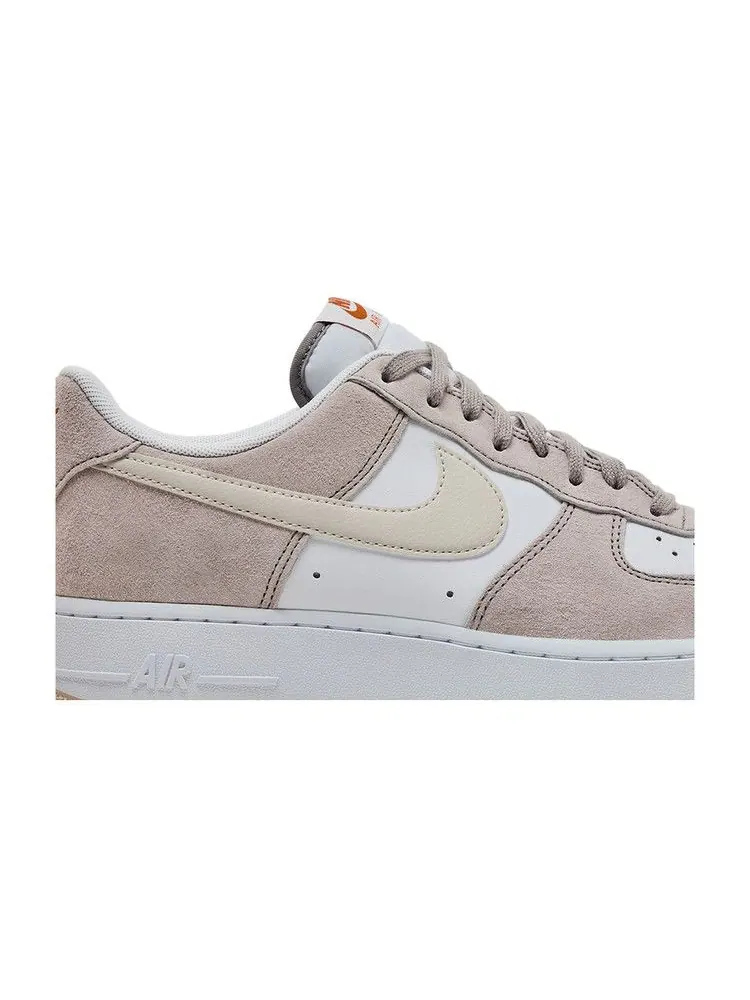 Кроссовки Nike Air Force 1 '07 'College Grey Light Orewood' — изображение 3 из 9