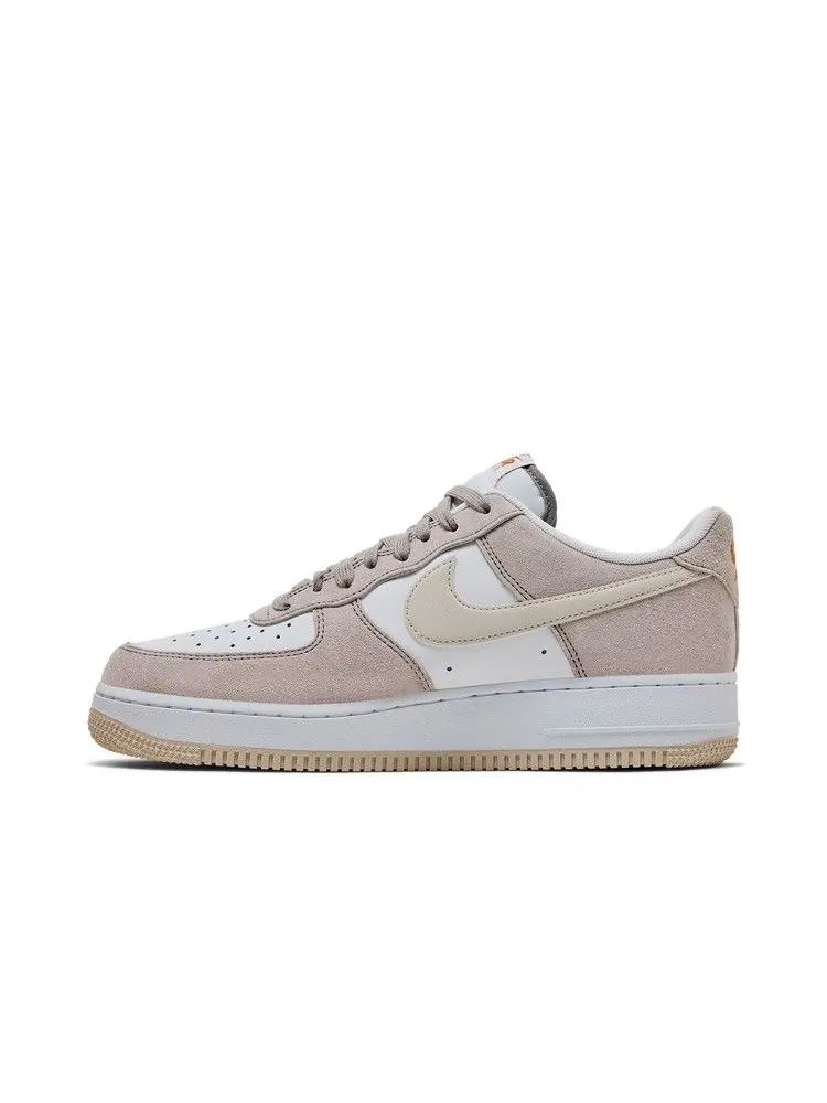 Кроссовки Nike Air Force 1 '07 'College Grey Light Orewood' — изображение 4 из 9