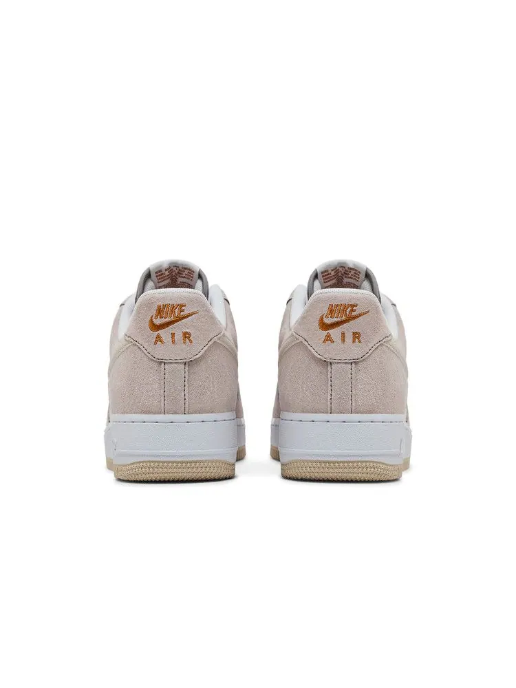 Кроссовки Nike Air Force 1 '07 'College Grey Light Orewood' — изображение 7 из 9