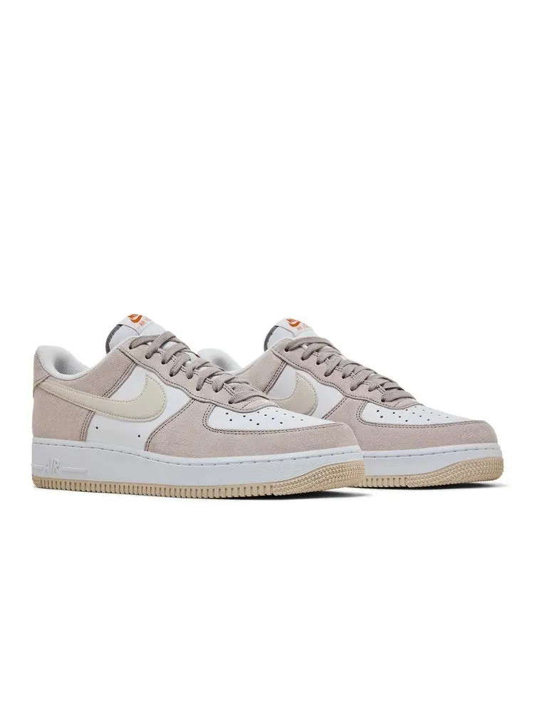 Кроссовки Nike Air Force 1 '07 'College Grey Light Orewood' — изображение 9 из 9