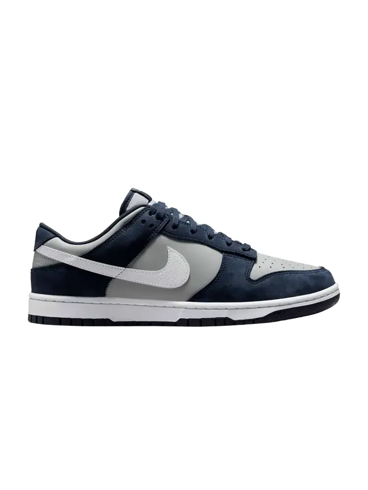Кроссовки Nike Dunk Low 'Obsidian Light Smoke Grey' — изображение 1 из 1, белый/светлый серый