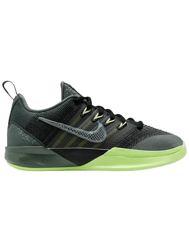 Кроссовки Nike Sabrina 3 GS — изображение 1 из 1, зеленый