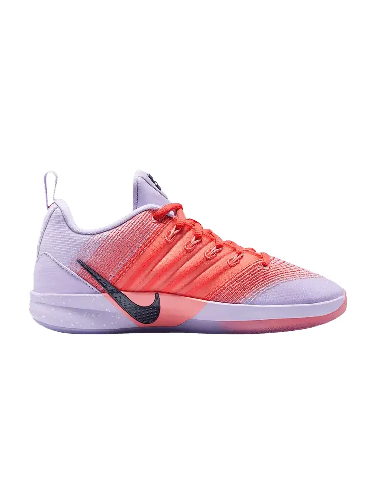 Кроссовки Nike Sabrina 3 GS 'Radiant' — изображение 1 из 1, розовый