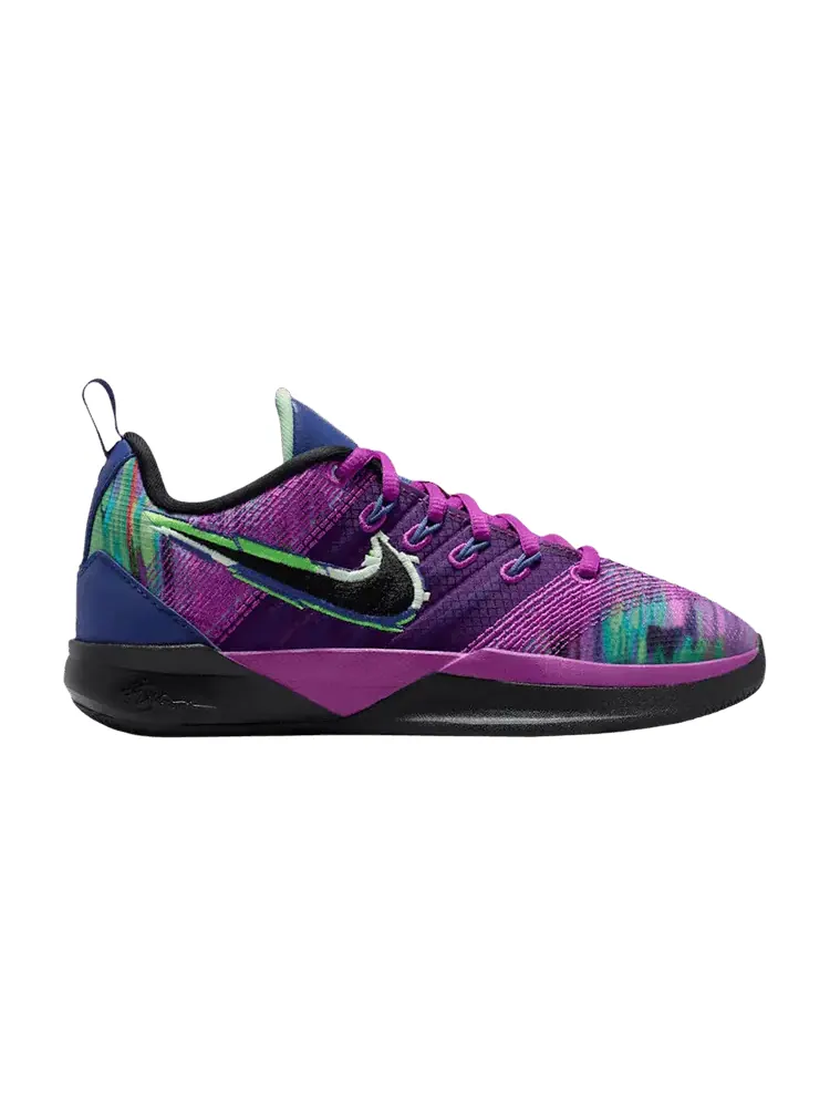 Кроссовки Nike Wmns Sabrina 3 GS 'King of the Court' — изображение 1 из 1, фиолетовый