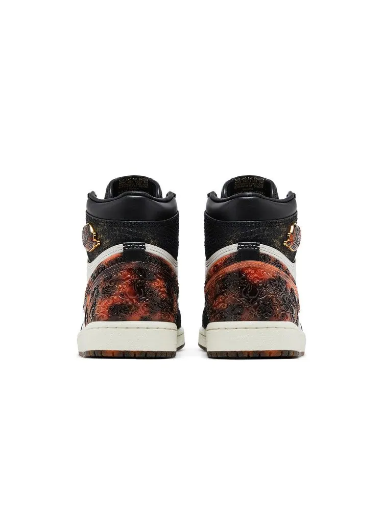 Кроссовки Air Jordan Air Jordan 1 Retro High OG 'Year of the Snake' — изображение 7 из 9
