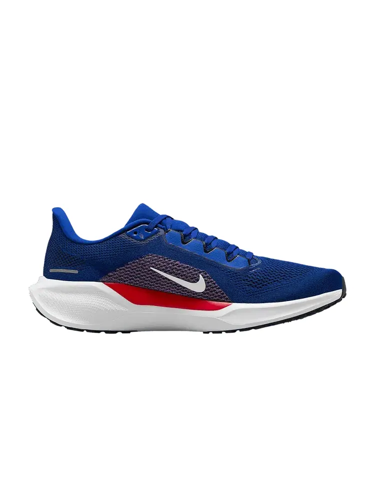 Кроссовки Nike NFL x Air Zoom Pegasus 41, Buffalo Bills — изображение 1 из 1, синий