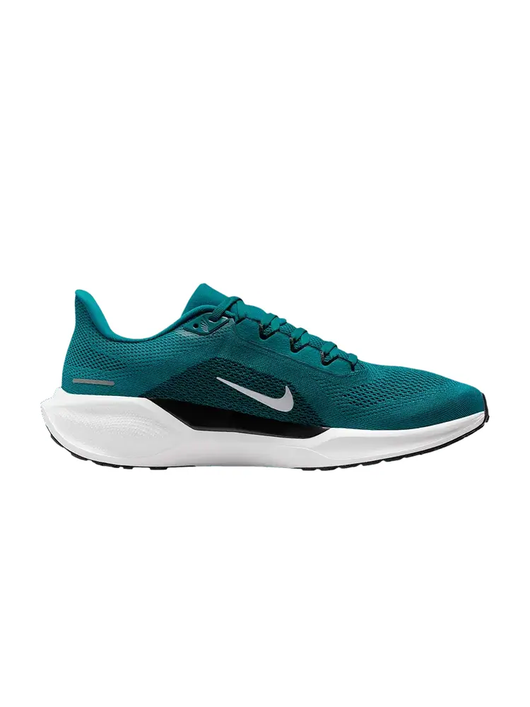 Кроссовки Nike NFL x Air Zoom Pegasus 41, Jacksonville Jaguars — изображение 1 из 1, бирюзовый