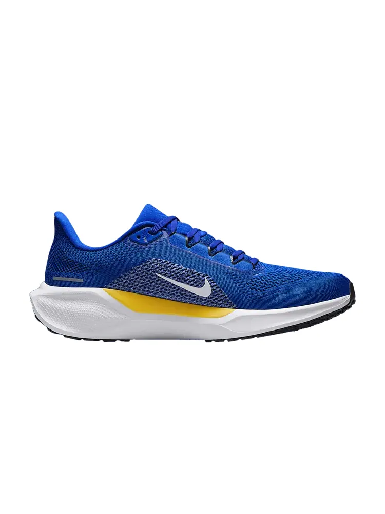 Кроссовки Nike NFL x Air Zoom Pegasus 41, Los Angeles Rams — изображение 1 из 1, синий