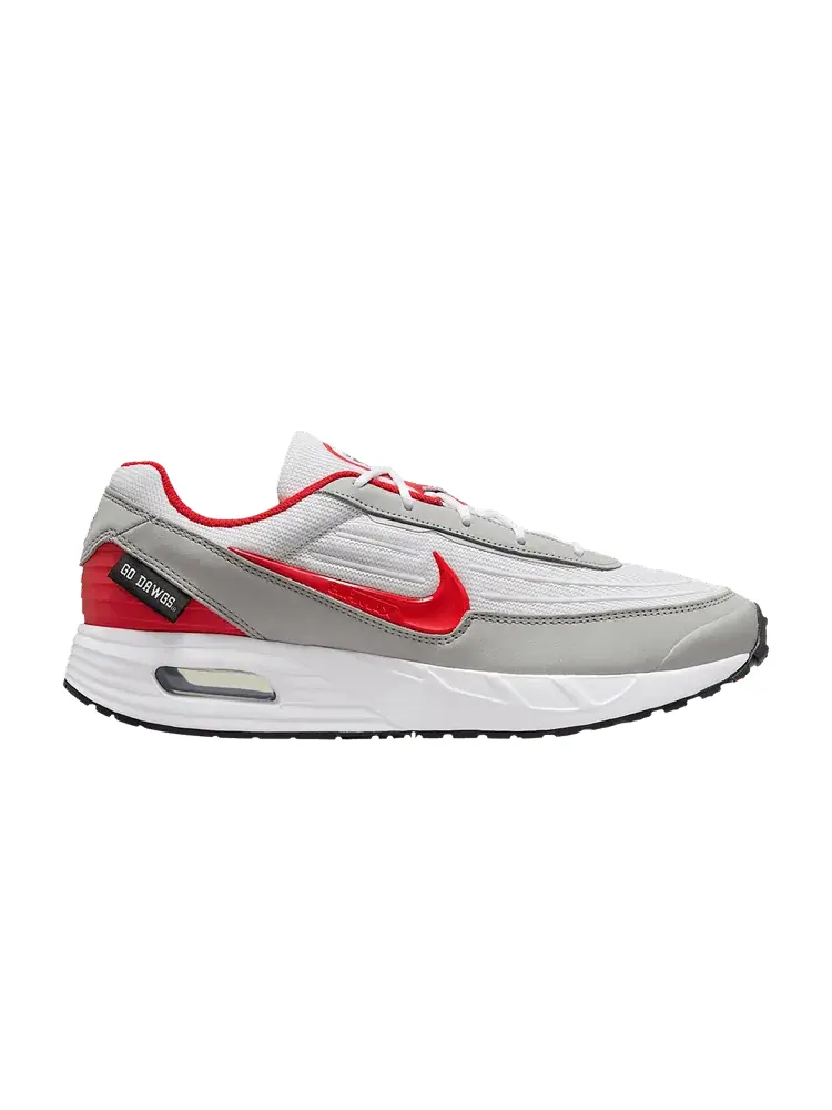 Кроссовки Nike NCAA x Air Max Verse, Georgia — изображение 1 из 1, серый