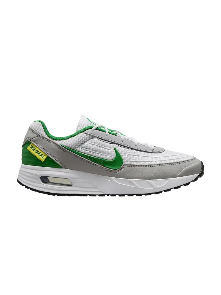 Кроссовки Nike NCAA x Air Max Verse, Oregon — изображение 1 из 1, серый