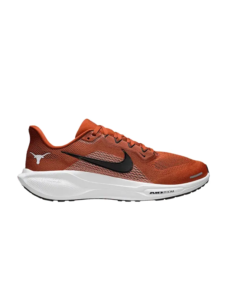Кроссовки Nike Air Zoom Pegasus 41, Texas 2025 — изображение 1 из 1, оранжевый
