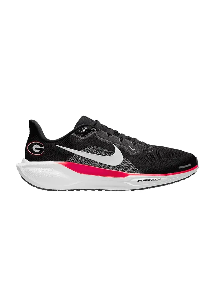 Кроссовки Nike Air Zoom Pegasus 41, Georgia 2025 — изображение 1 из 1, черный