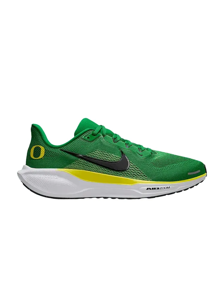 Кроссовки Nike Air Zoom Pegasus 41, Oregon 2025 — изображение 1 из 1, зеленый