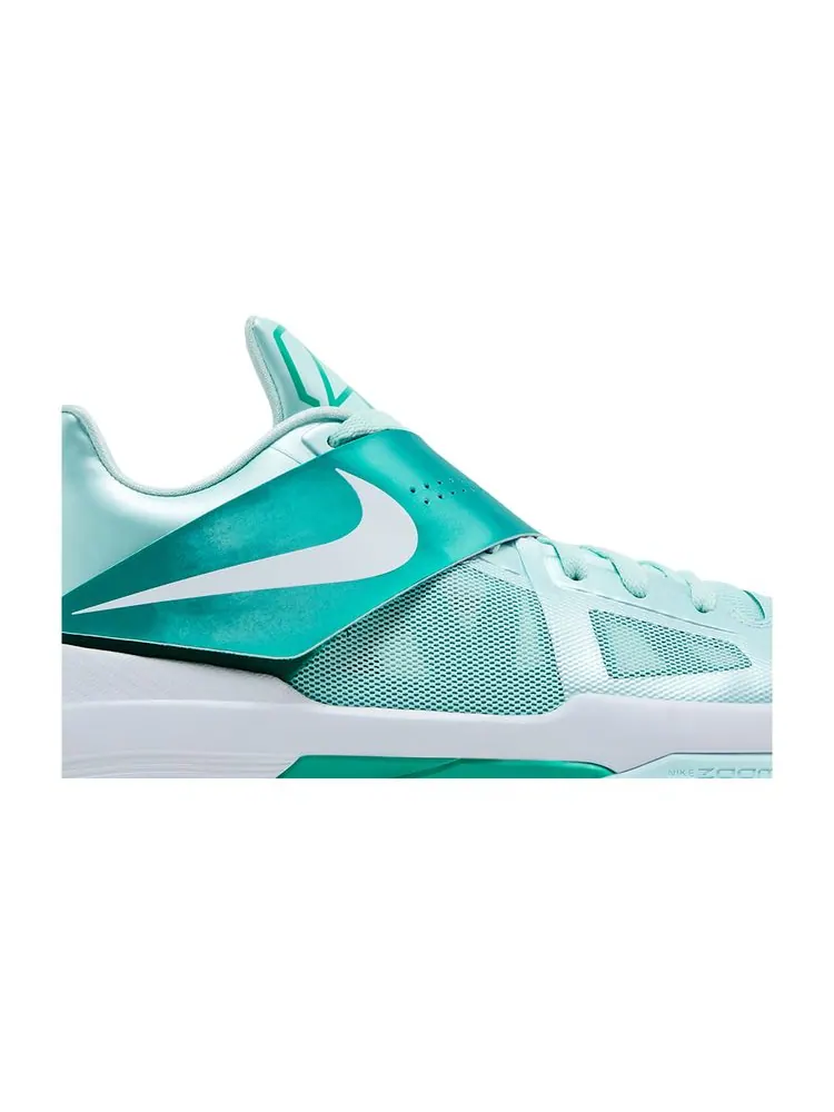 Кроссовки Nike Zoom KD 4 «Easter» — изображение 2 из 8, желтый