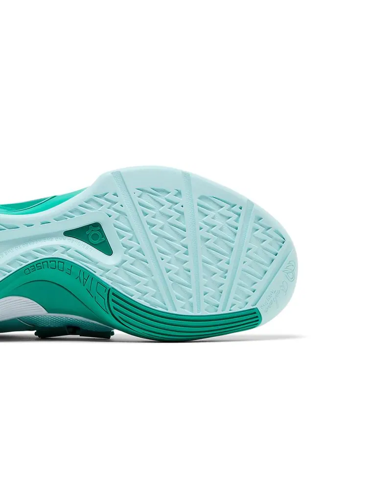 Кроссовки Nike Zoom KD 4 «Easter» — изображение 5 из 8, желтый