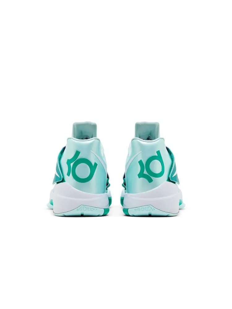 Кроссовки Nike Zoom KD 4 «Easter» — изображение 6 из 8, желтый