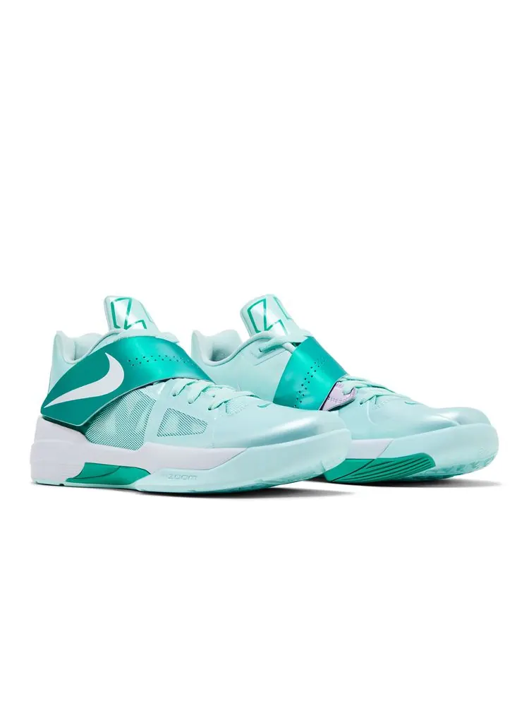 Кроссовки Nike Zoom KD 4 «Easter» — изображение 8 из 8, желтый