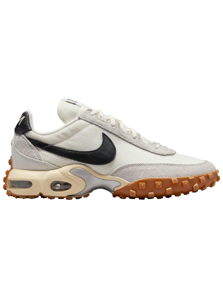 Кроссовки Nike Air Max Waffle Racer SP 'Sail Black Gum' — изображение 1 из 1, бежевый