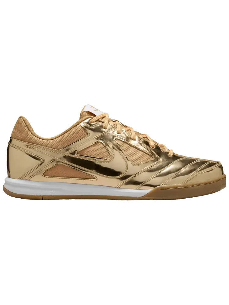 Кроссовки Nike Gato LV8 'Liquid Gold' — изображение 1 из 1, золото