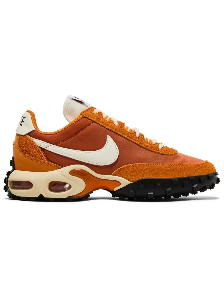 Кроссовки Nike Air Max Waffle Racer SP 'Bright Ceramic' — изображение 1 из 8, оранжевый