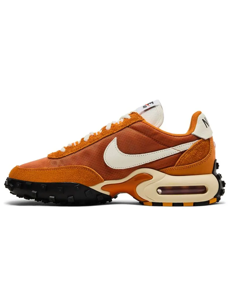 Кроссовки Nike Air Max Waffle Racer SP 'Bright Ceramic' — изображение 3 из 8, оранжевый