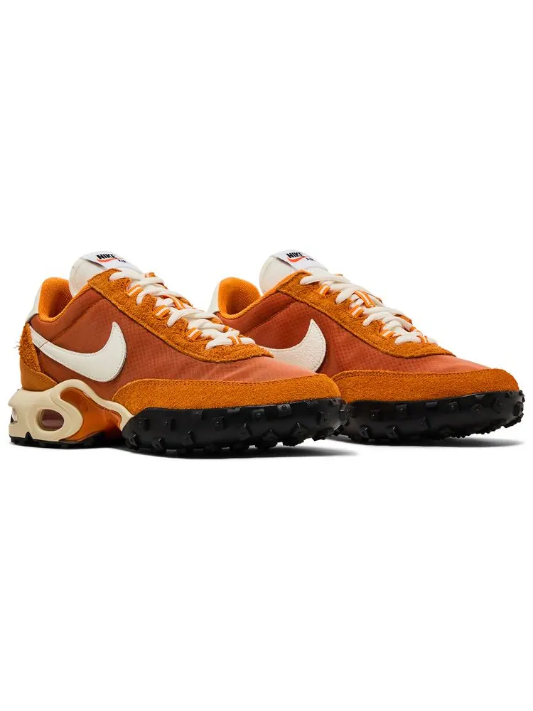 Кроссовки Nike Air Max Waffle Racer SP 'Bright Ceramic' — изображение 8 из 8, оранжевый