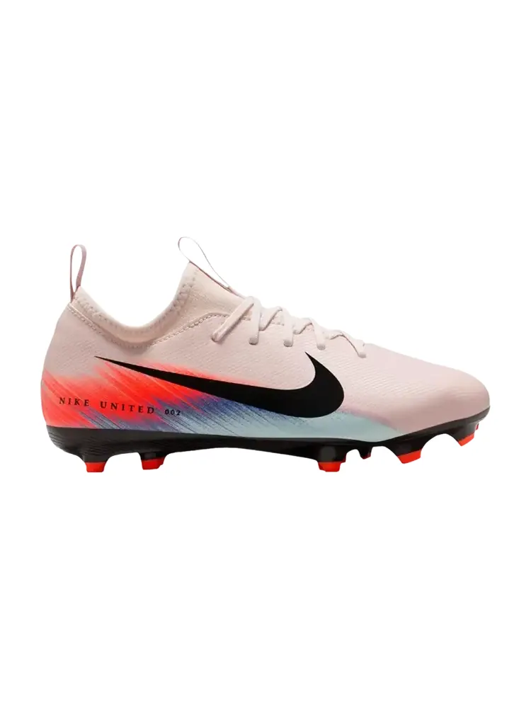 Nike United Jr. Mercurial Vapor 16 Academy GS 'Silt Red/Racer Blue' — изображение 1 из 1, розовый