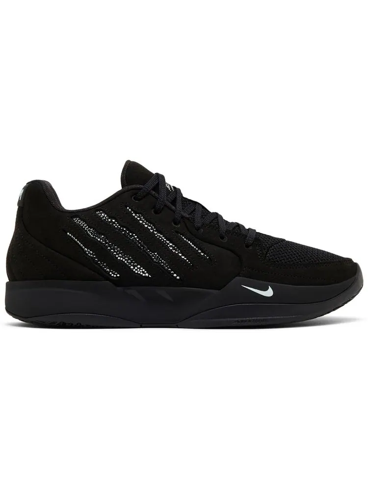 Кроссовки Nike Swaroski x Ja 2 'Black Label Pack - Scratch Bling' — изображение 1 из 4, черный