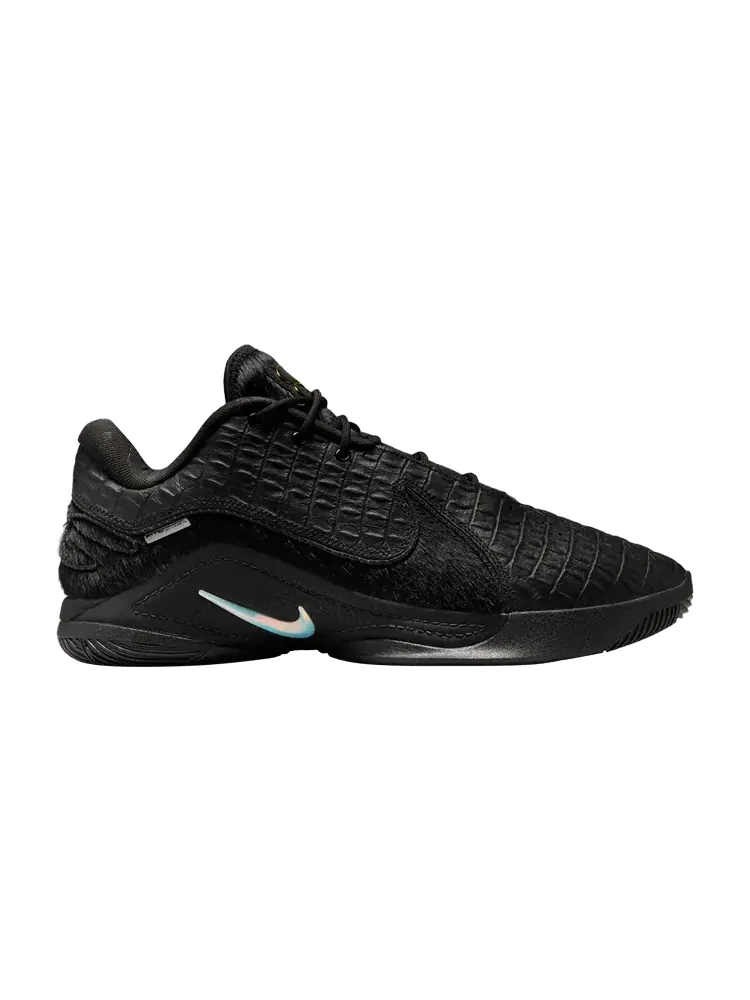 Кроссовки LeBron 22 EP 'Black Label Pack' — изображение 1 из 1, черный