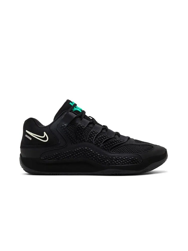 Кроссовки Nike KD 18 'Black Label Pack' — изображение 1 из 4, черный