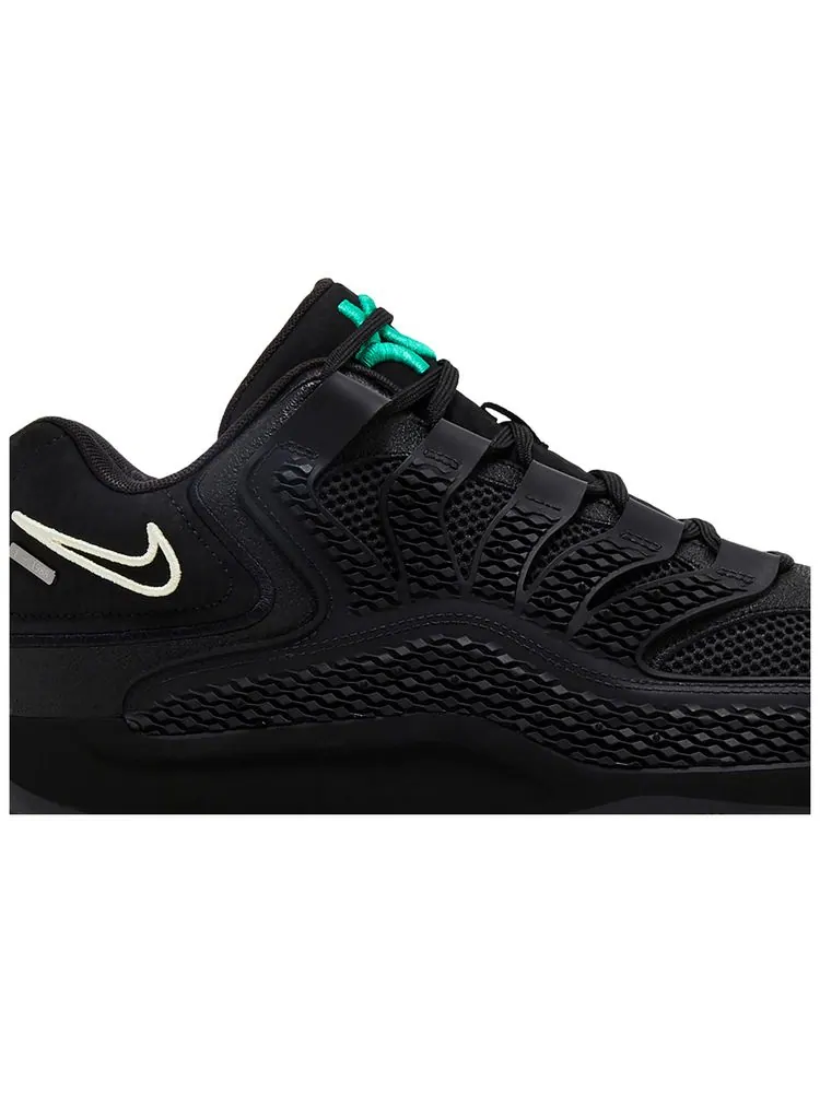Кроссовки Nike KD 18 'Black Label Pack' — изображение 2 из 4, черный