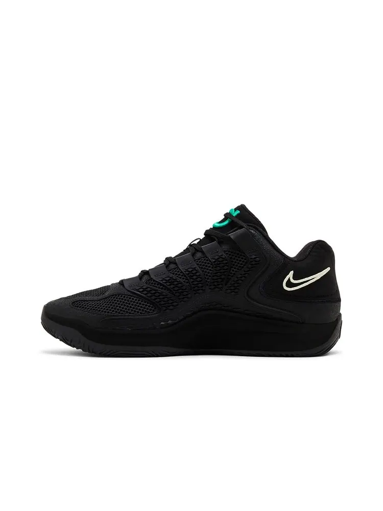 Кроссовки Nike KD 18 'Black Label Pack' — изображение 3 из 4, черный