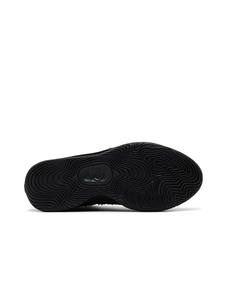 Кроссовки Nike KD 18 'Black Label Pack' — изображение 4 из 4, черный