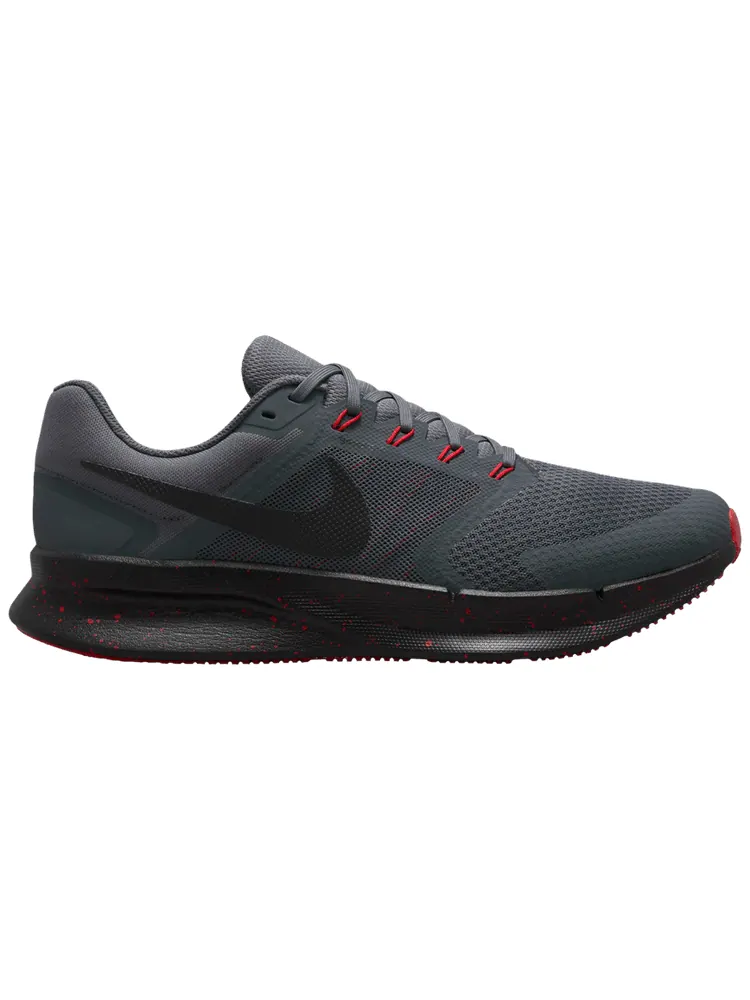 Кроссовки Nike Run Swift 3 'Dark Grey University Red' — изображение 1 из 1, темный серый красный