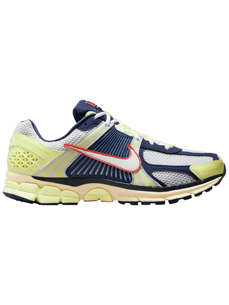 Кроссовки Nike Air Zoom Vomero 5 'Barely Volt Midnight Navy' — изображение 1 из 1, темно-синий