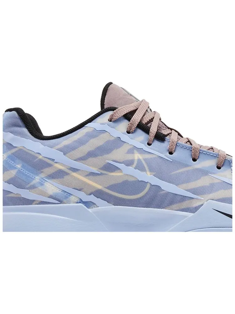 Кроссовки Nike Ja 2 EP 'Induction' — изображение 2 из 8, синий
